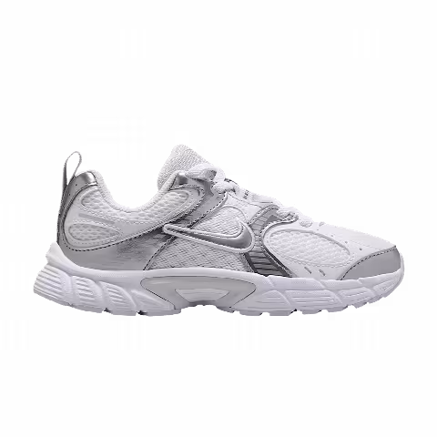 Nike V5 RNR PS 'White Metallic Silver'