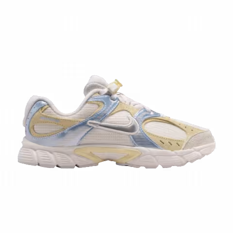 Nike V5 RNR GS 'Summit White Metallic Silver'