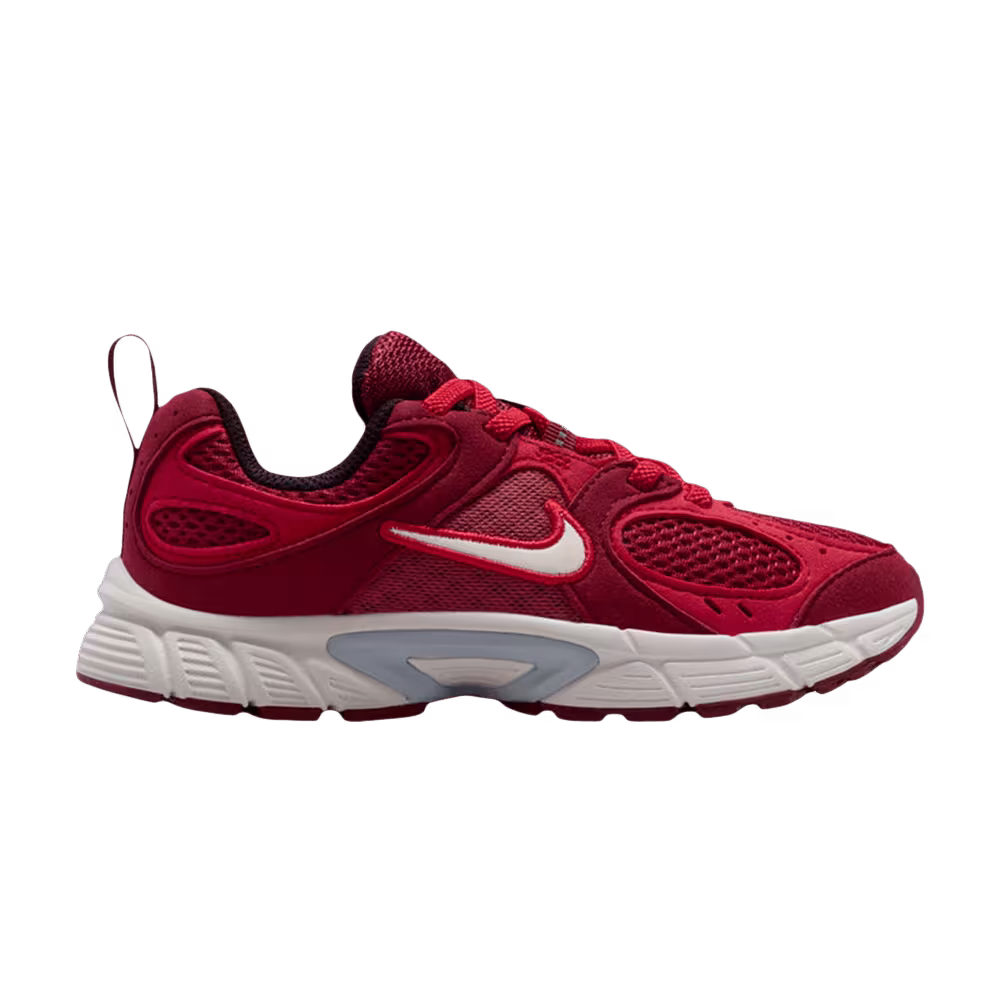 Nike V5 RNR Suede PS Team Crimson Sail