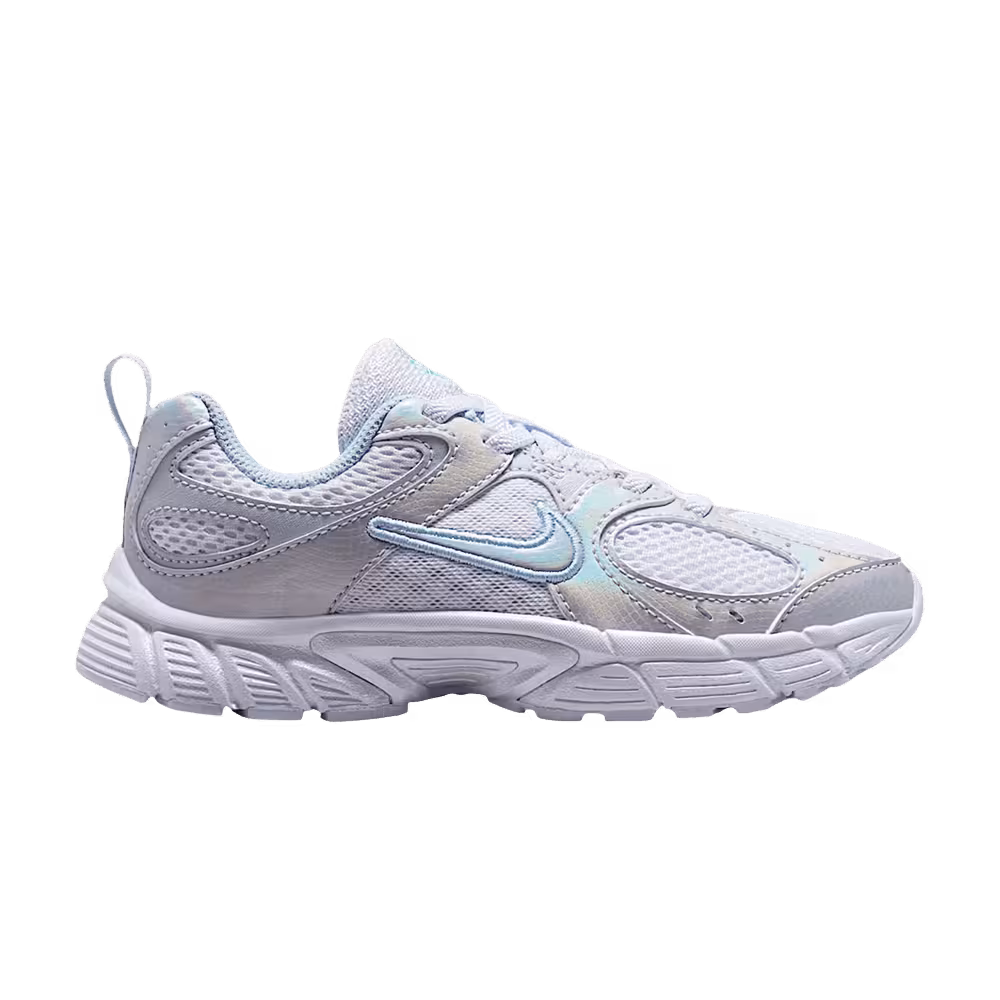 Nike V5 RNR PS Football Grey Light Armory Blue