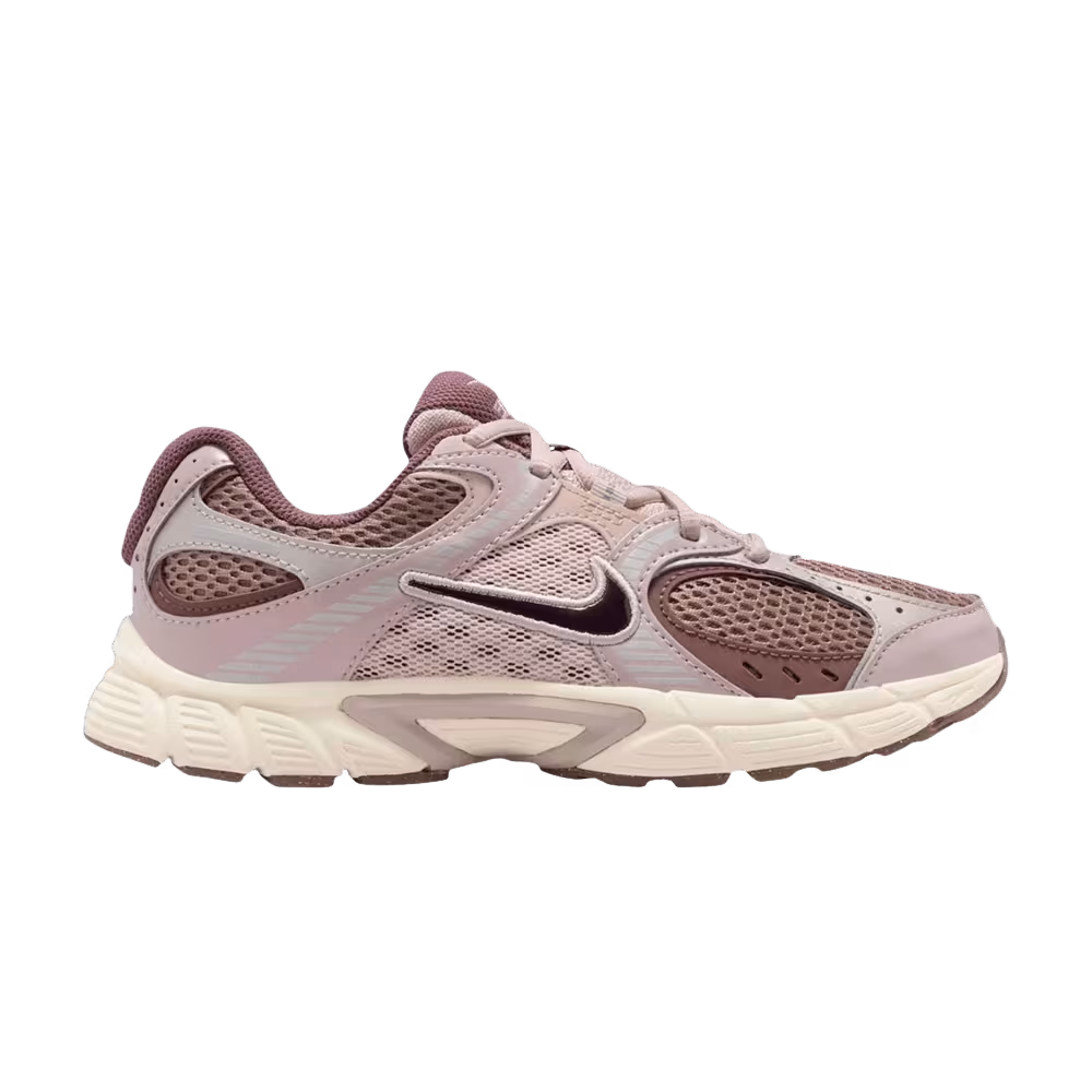 Nike V5 RNR GS Taupe Haze Burgundy Ash Tattoo Silt Red