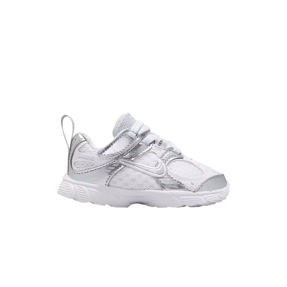 Nike V5 RNR TD White Metallic Silver