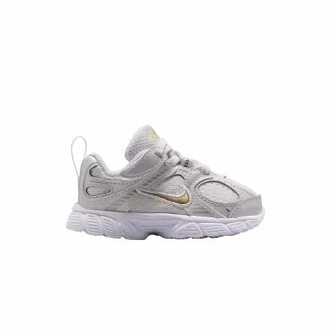 Nike V5 RNR TD 'White Metallic Gold'