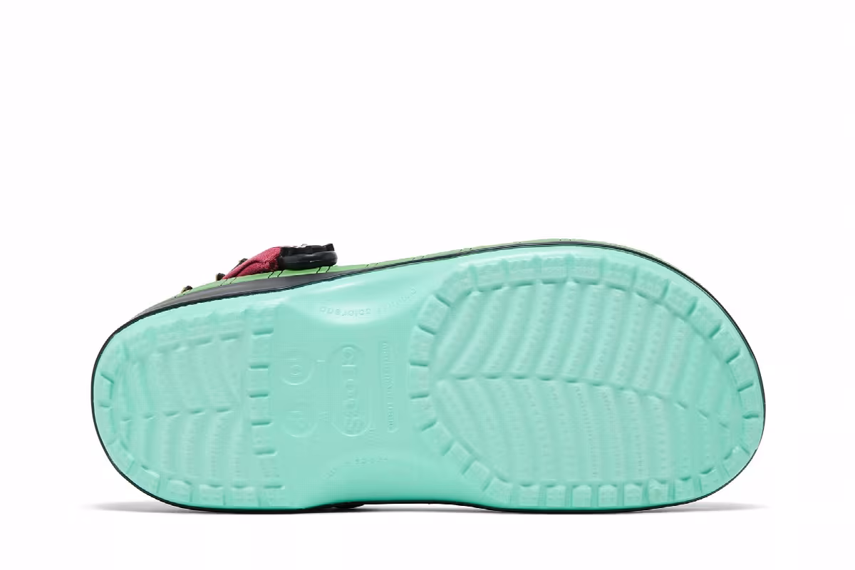 One Piece x Crocs Clog Roronoa Zoro, view 5