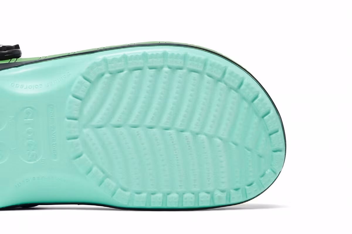 One Piece x Crocs Clog Roronoa Zoro, view 6