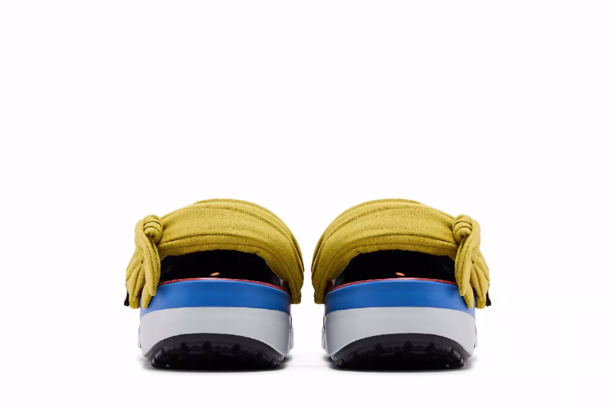 One Piece x Crocs Classic Clog Luffy, view 7