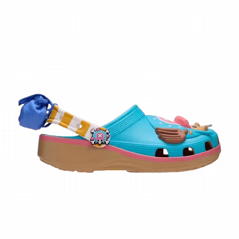 One Piece x Crocs Classic Clog 'Tony Tony Chopper'