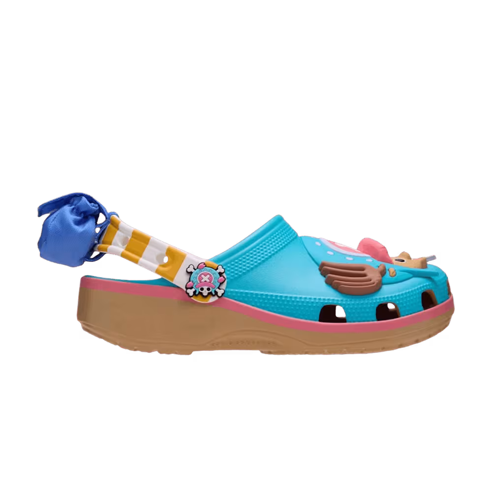 One Piece x Crocs Classic Clog Tony Tony Chopper