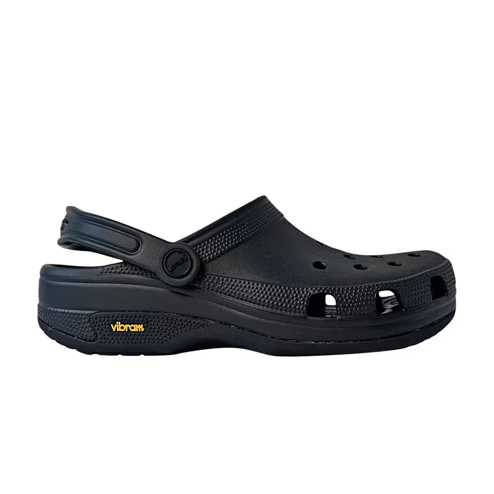 Crocs Classic Clog EXP Black