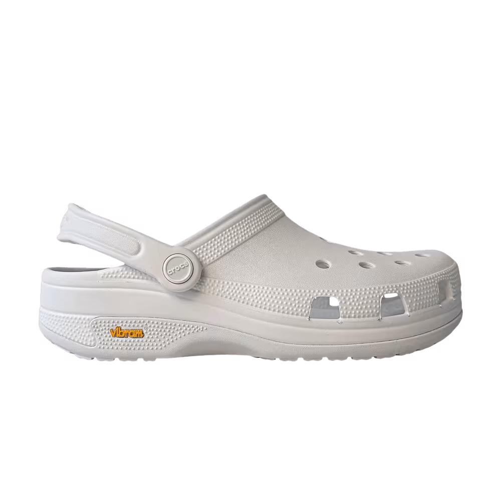 Crocs Classic Clog EXP White