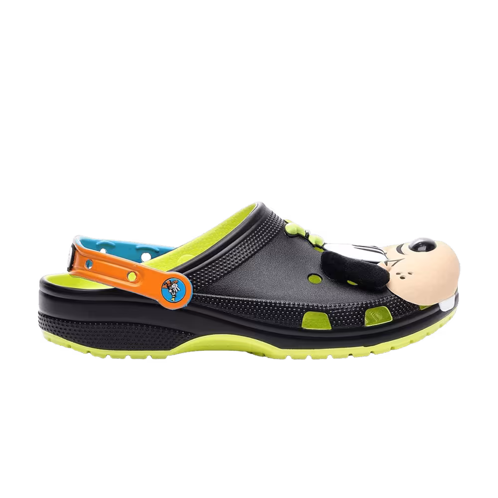 Disney x Crocs Classic Clog IAM Goofy