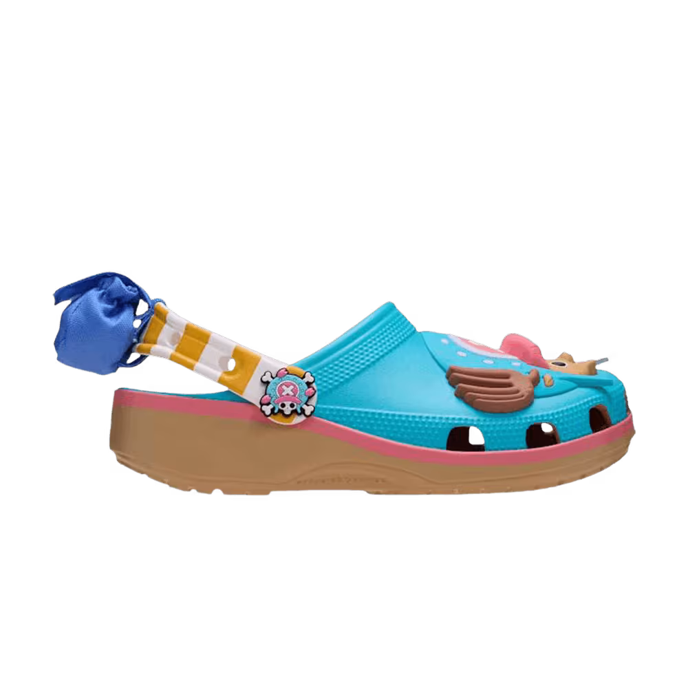 One Piece x Crocs Classic Clog Kids Chopper