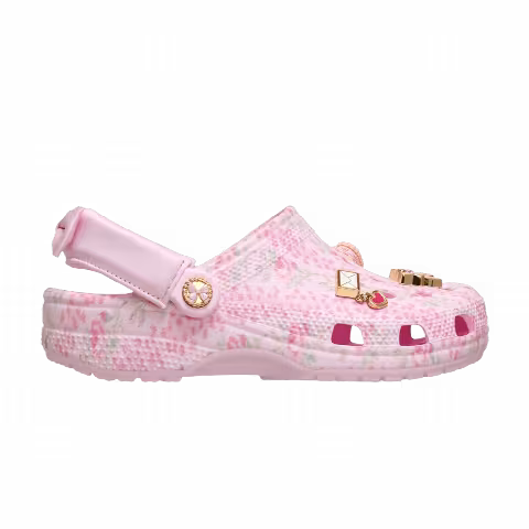 LoveShackFancy x Crocs Classic Clog 'Pink Milk'