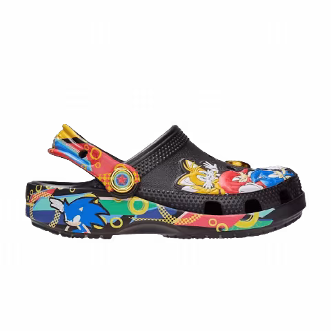 SEGA x Crocs Classic Clog 'Sonic The Hedgehog'