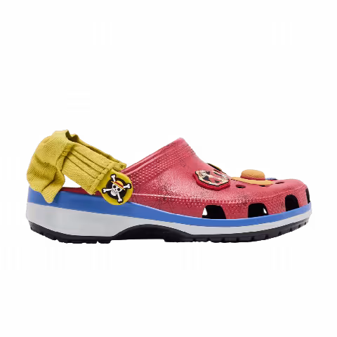 One Piece x Crocs Classic Clog Kids 'Luffy'