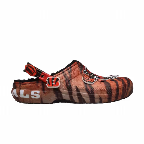NFL x Crocs Classic Clog 'Cincinnati Bengals'