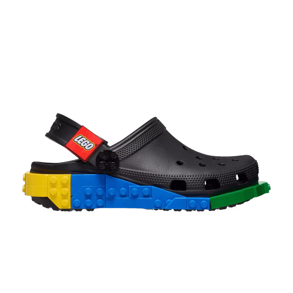 LEGO x Crocs Creativity Clog Black