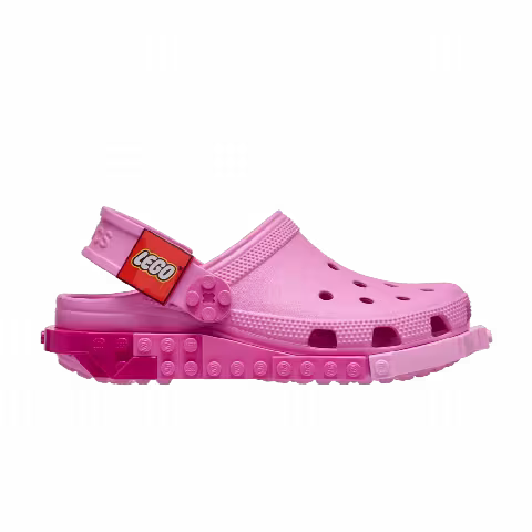 LEGO x Crocs Creativity Clog Kids 'Pink'