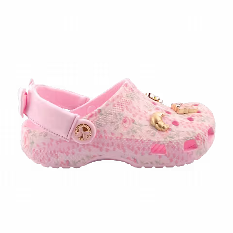 LoveShackFancy x Crocs Classic Clog Kids 'Pink Milk'