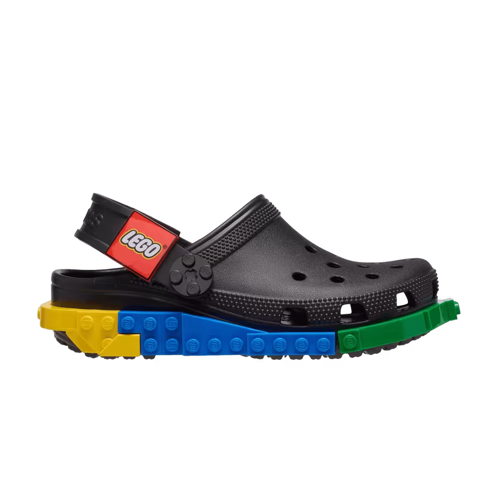 LEGO x Crocs Creativity Clog Kids Black
