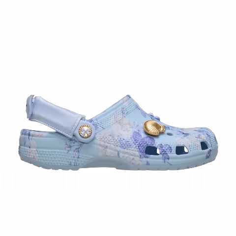 LoveShackFancy x Crocs Classic Clog 'Mineral Blue'
