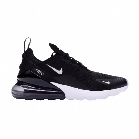 Nike Air Max 270 'Black White' 2024
