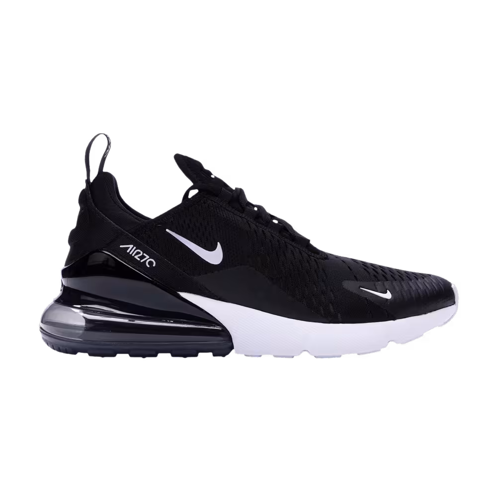 Nike Air Max 270 Black White 2024