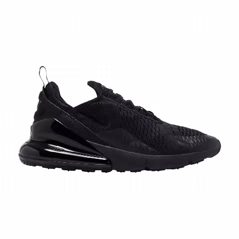 Nike Air Max 270 'Triple Black' 2024