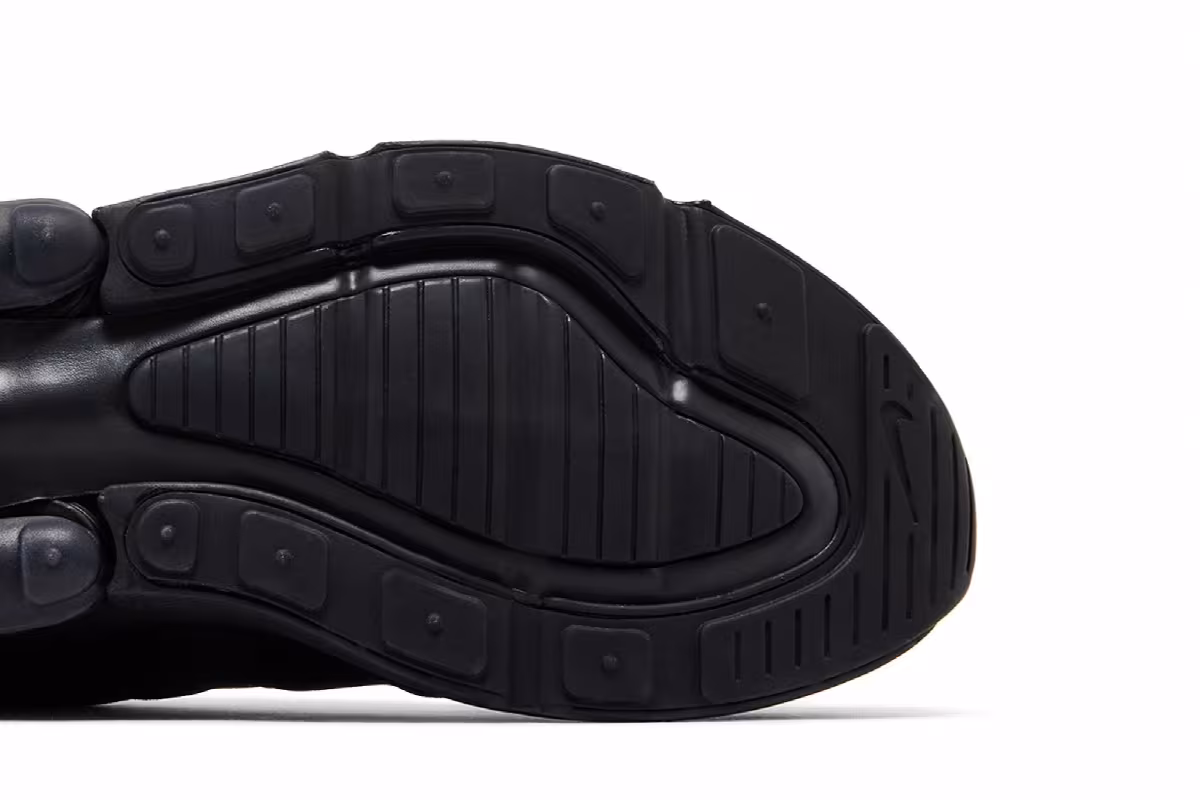 Nike Air Max 270 Triple Black 2024, view 6