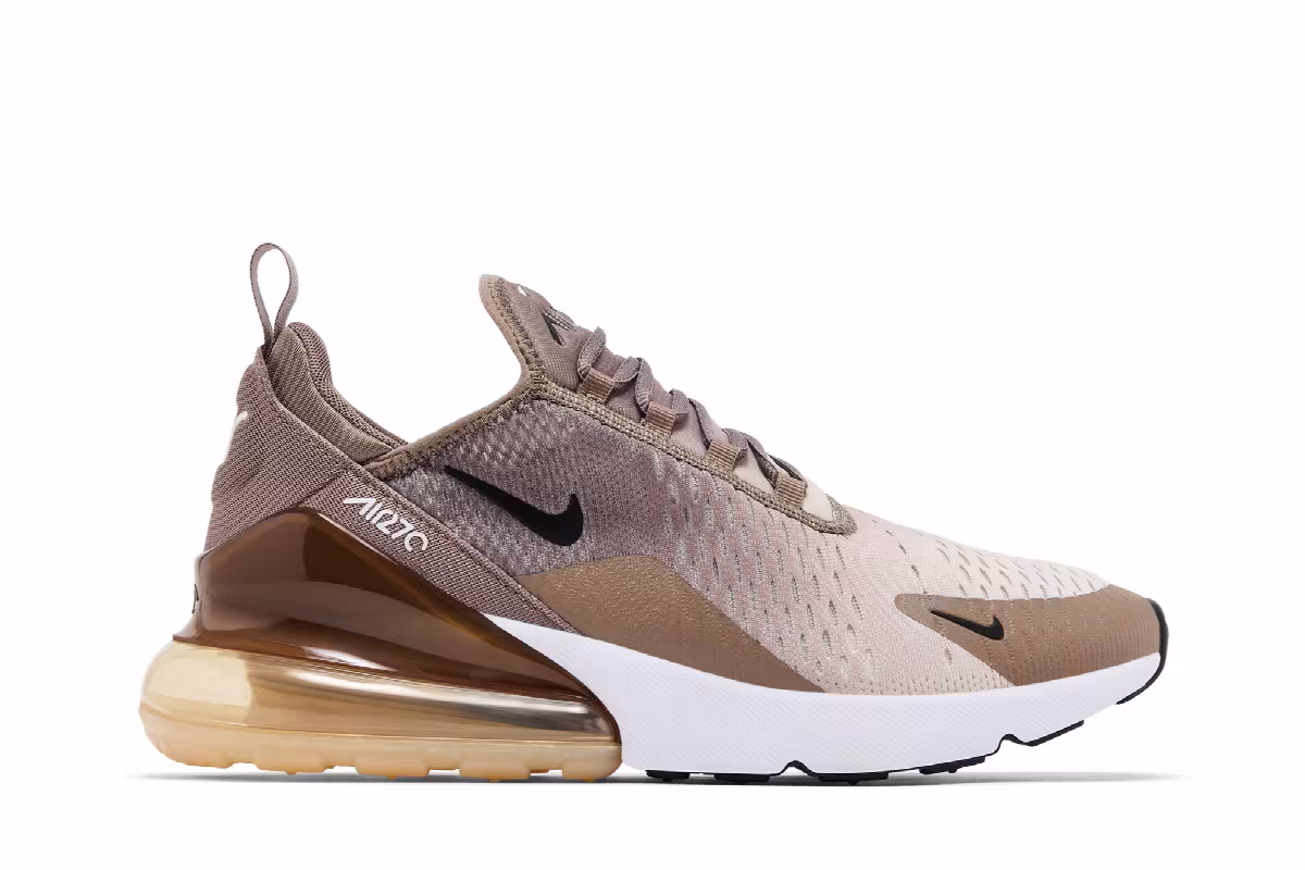 Nike Air Max 270 Mink Brown, view 2