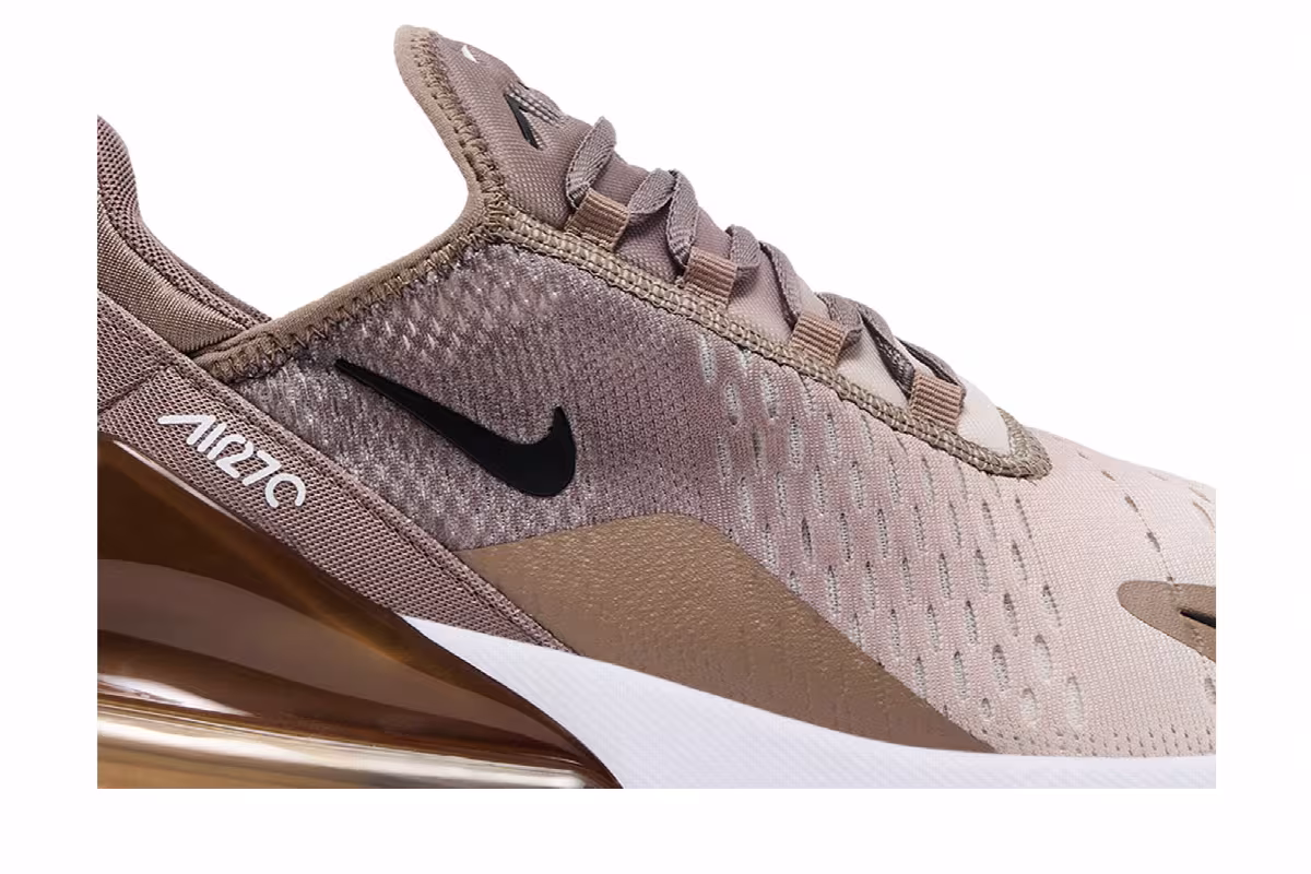 Nike Air Max 270 Mink Brown, view 3