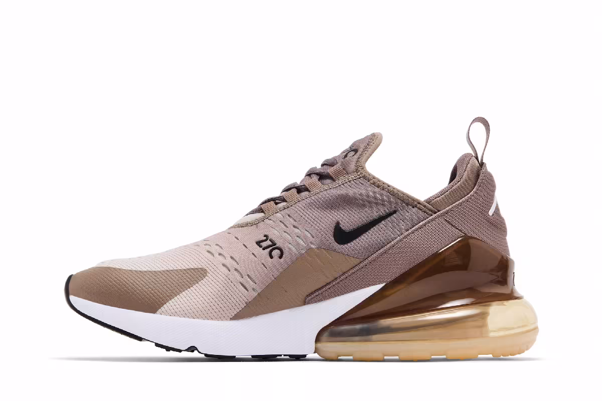 Nike Air Max 270 Mink Brown, view 4