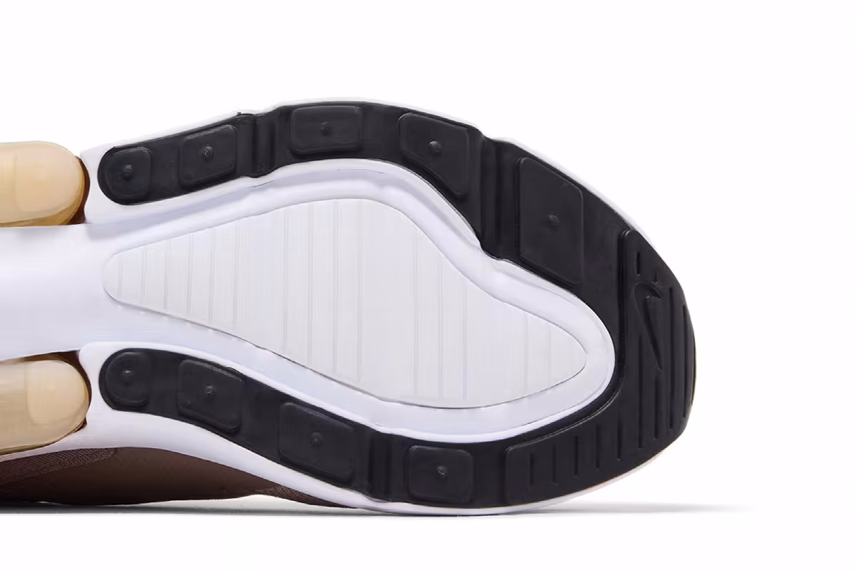 Nike Air Max 270 Mink Brown, view 6