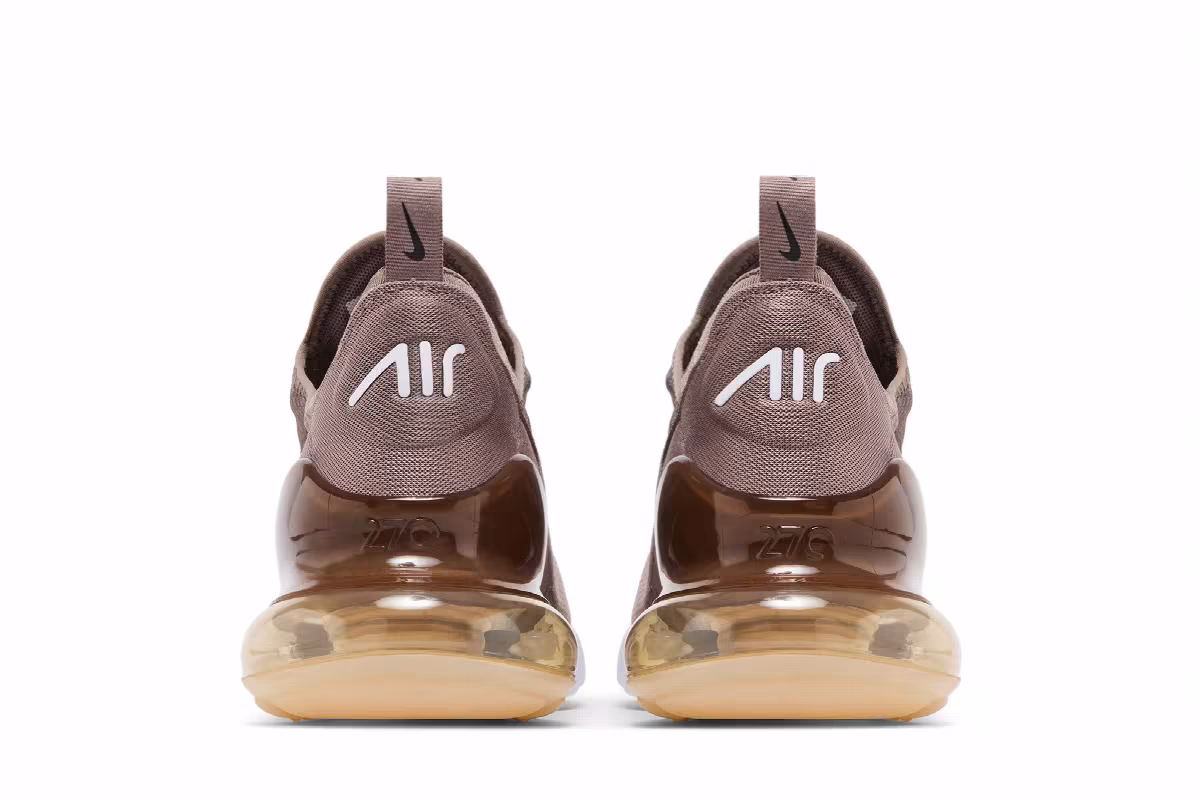 Nike Air Max 270 Mink Brown, view 7