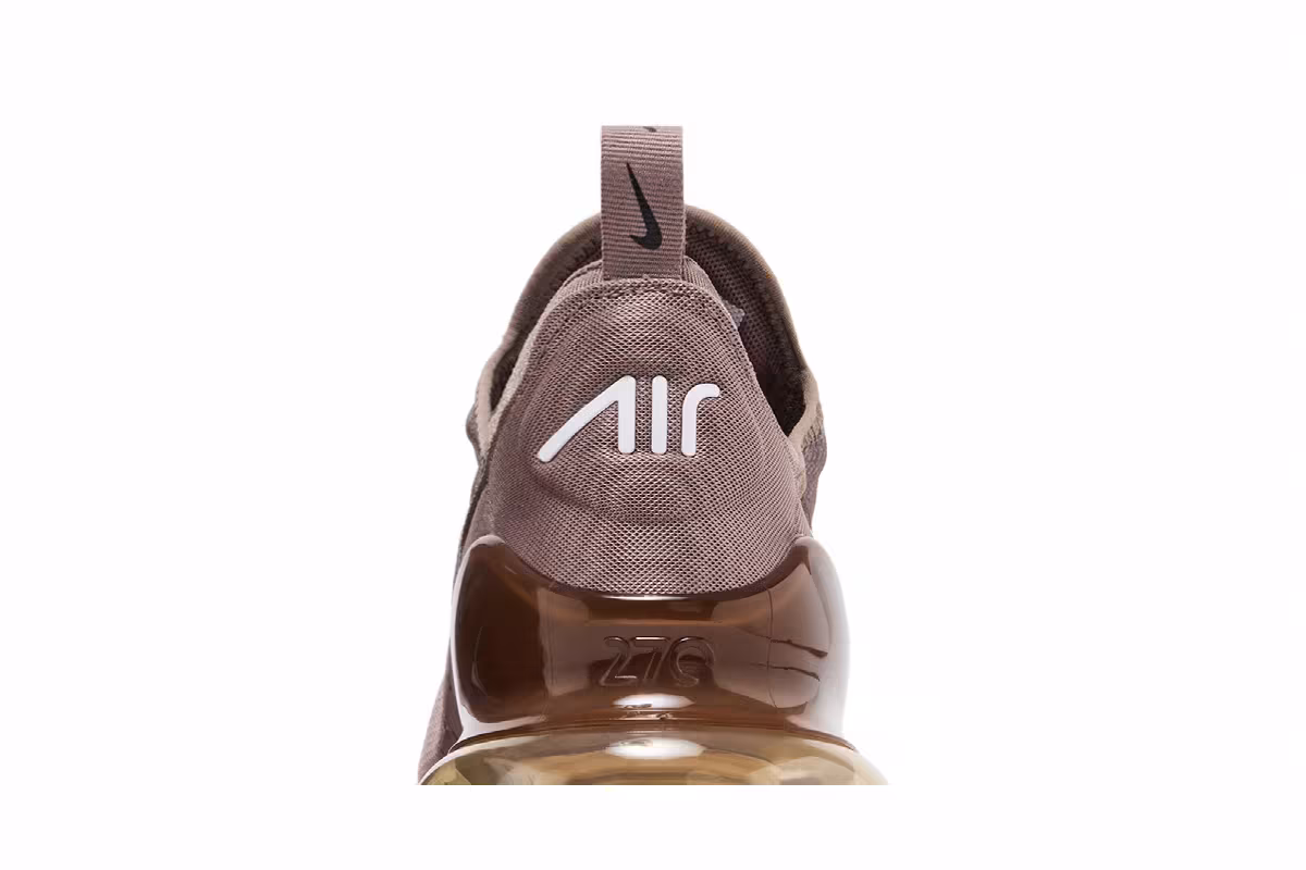 Nike Air Max 270 Mink Brown, view 8