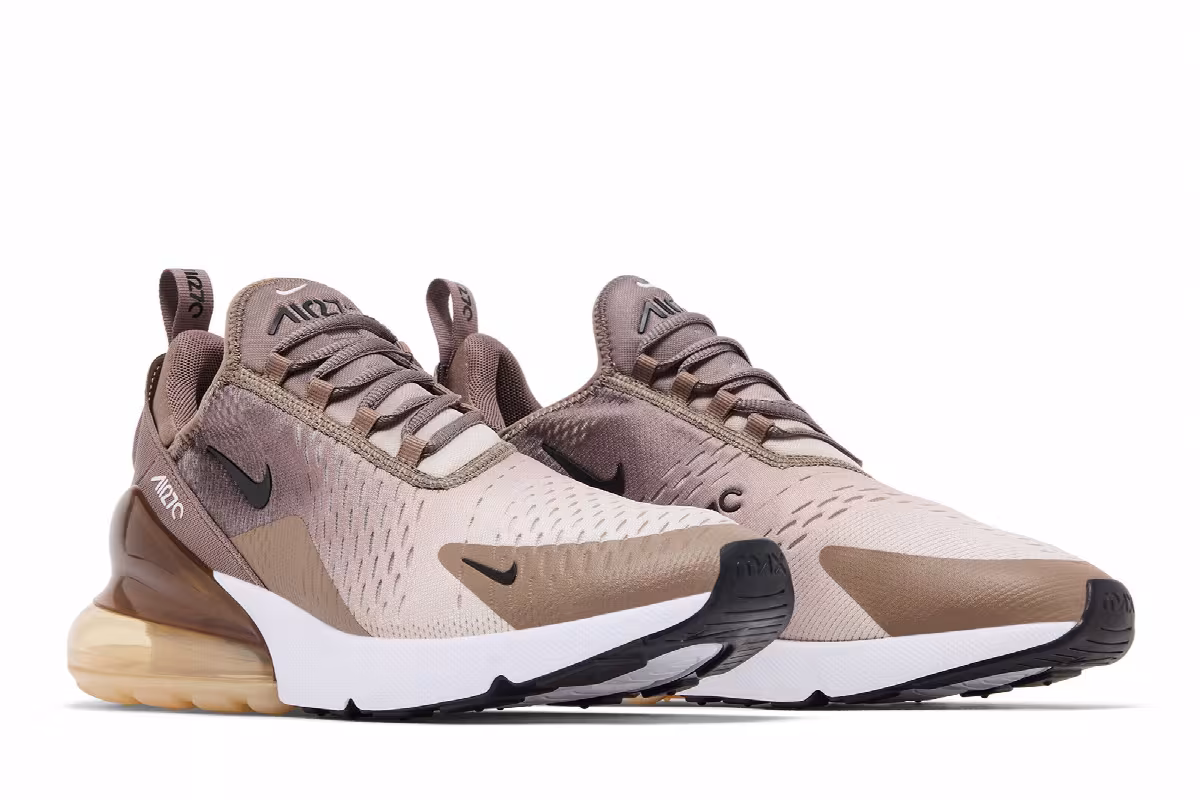 Nike Air Max 270 Mink Brown, view 9