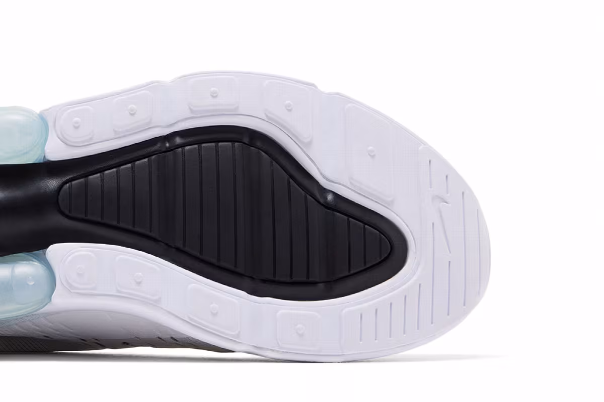 Nike Air Max 270 White 2023, view 6