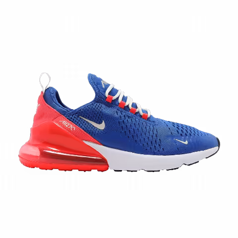 Nike Air Max 270 'Hyper Royal Bright Crimson'