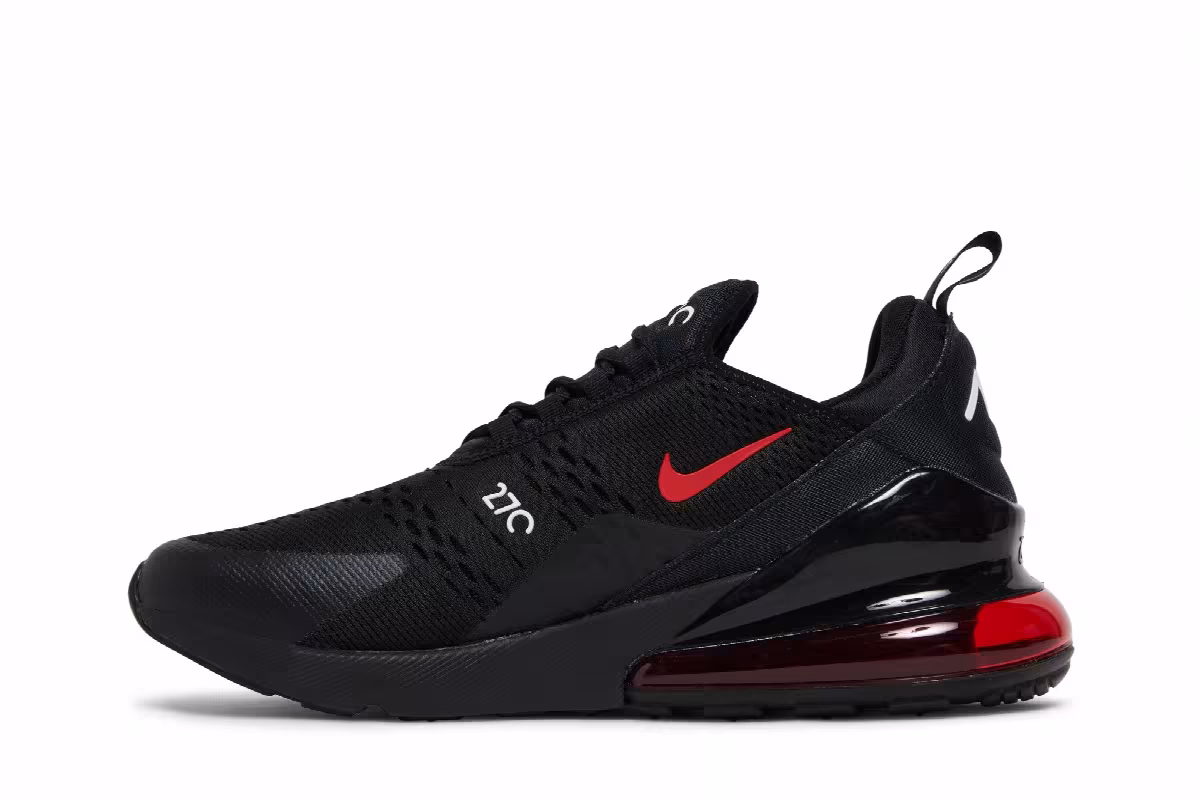 Nike Air Max 270 Bred, view 4