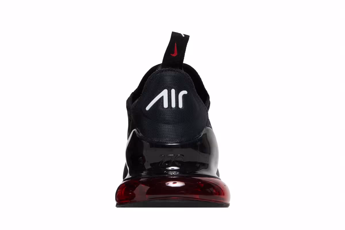 Nike Air Max 270 Bred, view 8