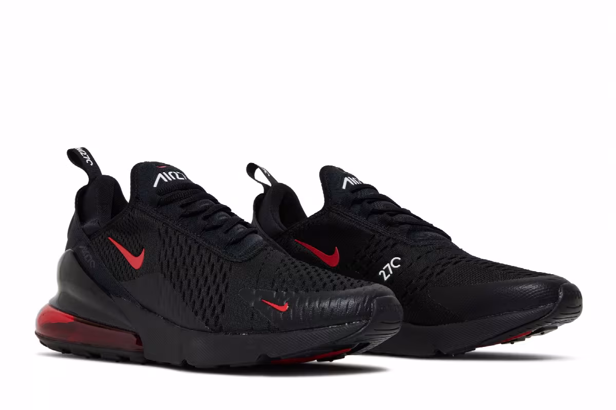 Nike Air Max 270 Bred, view 9