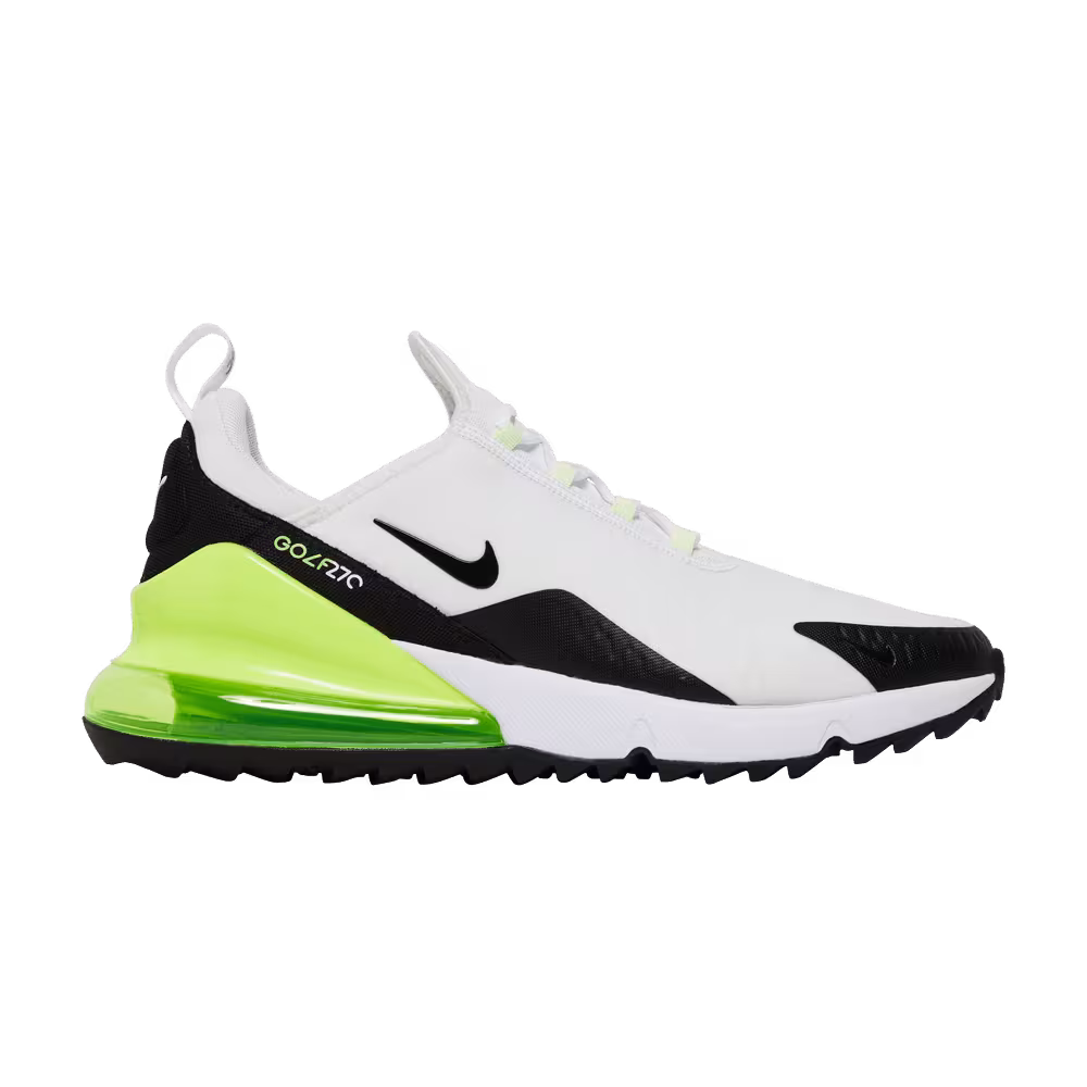 Nike Air Max 270 Golf White Volt