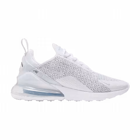 Nike Air Max 270 'Pure Platinum'