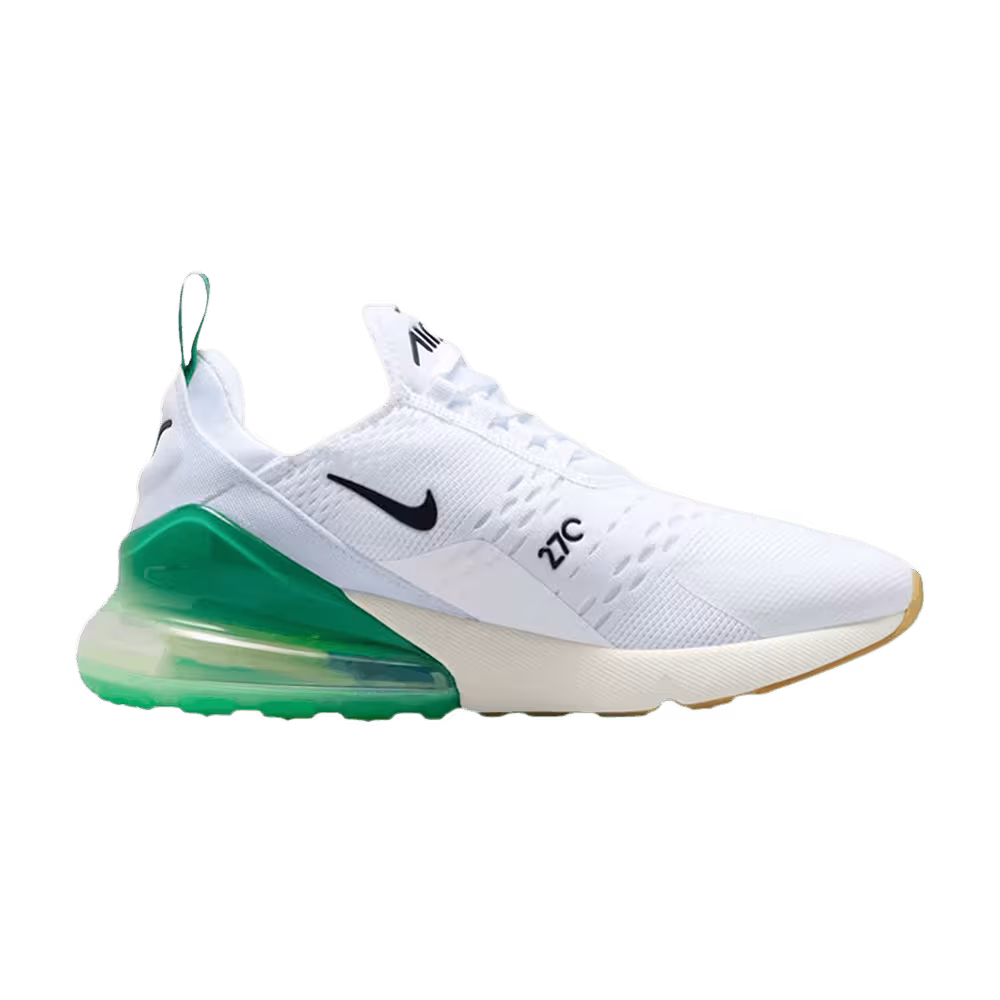 Nike Air Max 270 Summit White Black