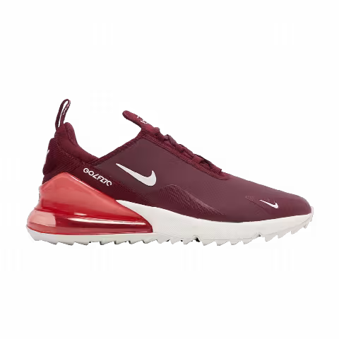 Nike Air Max 270 Golf 'Dark Beetroot Pink Salt'