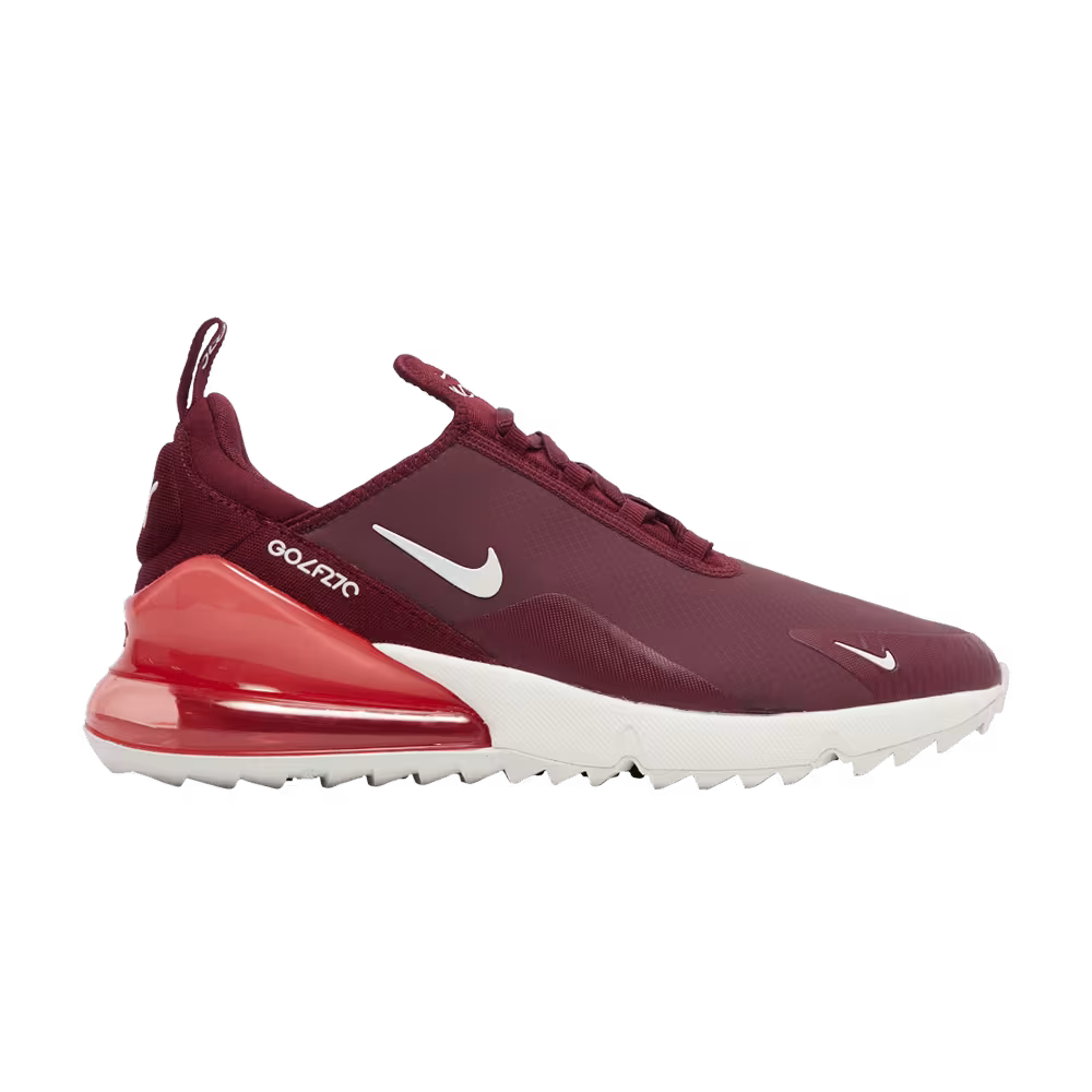 Nike Air Max 270 Golf Dark Beetroot Pink Salt