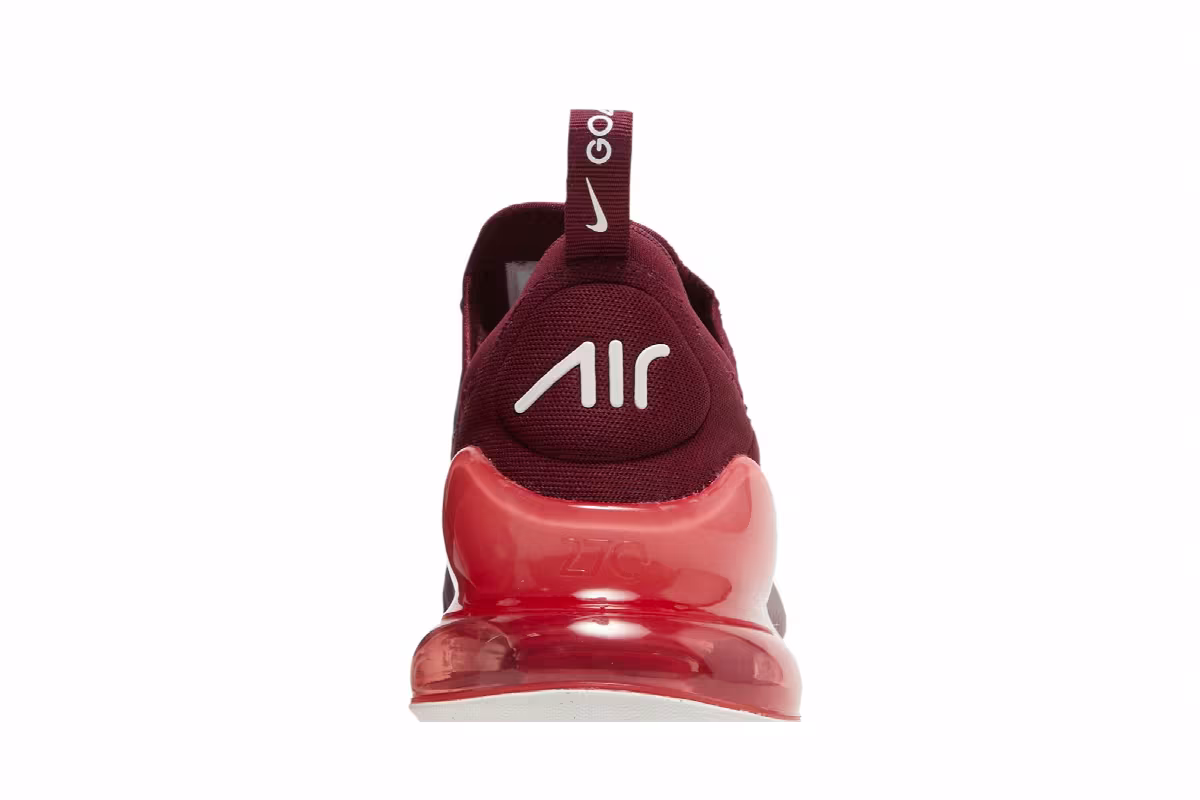 Nike Air Max 270 Golf Dark Beetroot Pink Salt, view 8