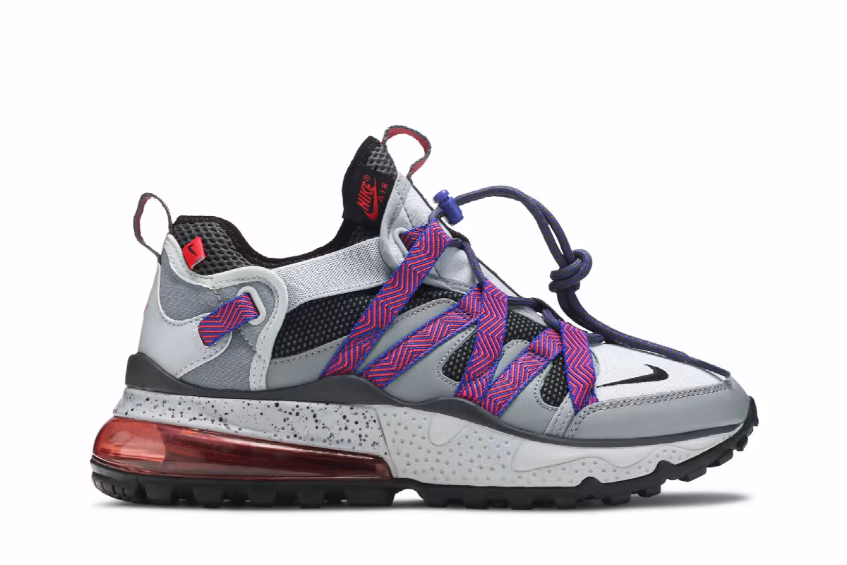 Nike Air Max 270 Bowfin Speckled, view 2