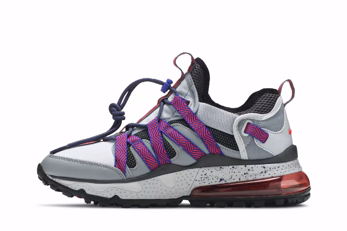 Nike Air Max 270 Bowfin Speckled, view 4