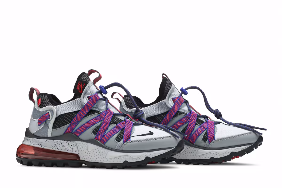Nike Air Max 270 Bowfin Speckled, view 9